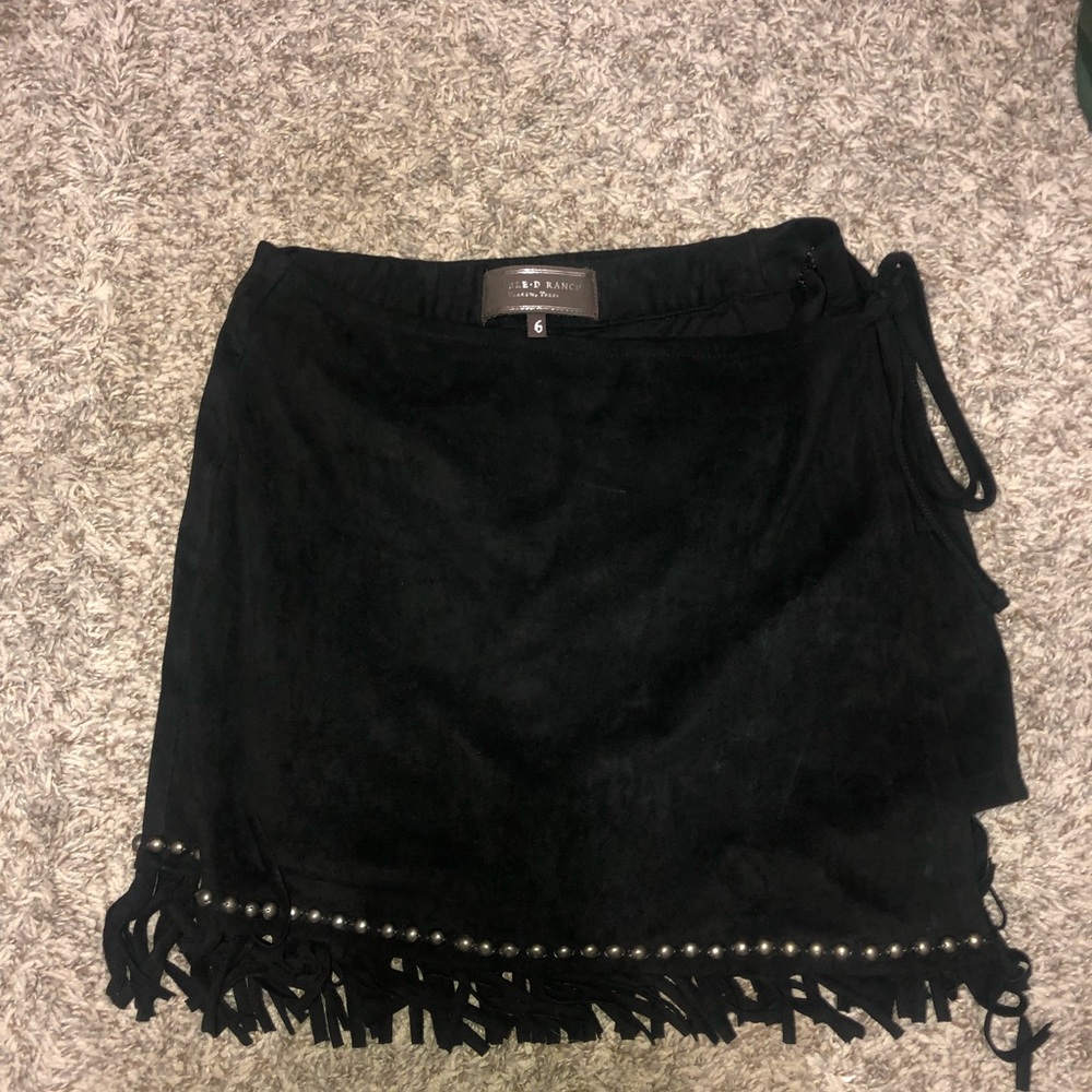 COPY - Double D skirt size 6